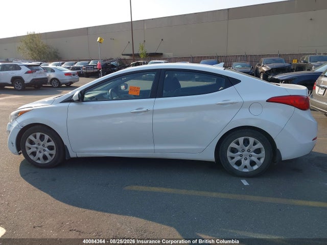 Hyundai ELANTRA GL 2015 5NPDH4AE9FH627416 Image 14