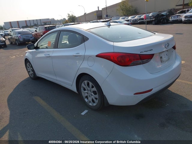 Hyundai ELANTRA GL 2015 5NPDH4AE9FH627416 Image 3