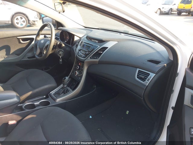 Hyundai ELANTRA GL 2015 5NPDH4AE9FH627416 Image 5