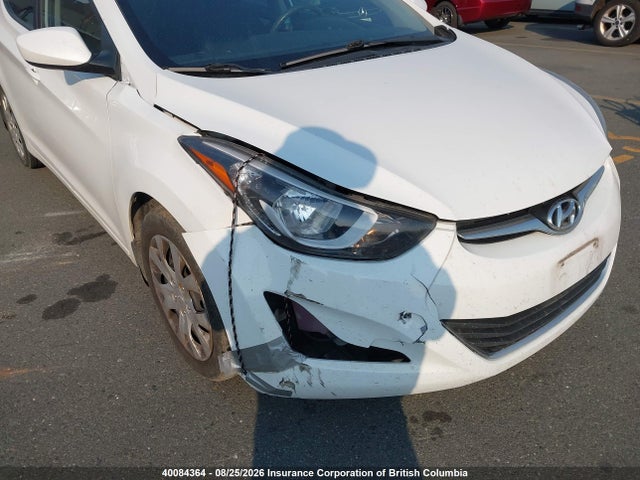Hyundai ELANTRA GL 2015 5NPDH4AE9FH627416 Image 6