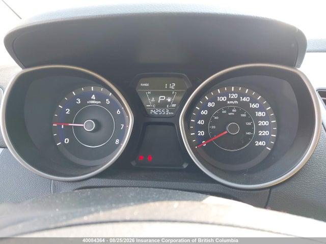 Hyundai ELANTRA GL 2015 5NPDH4AE9FH627416 Image 7