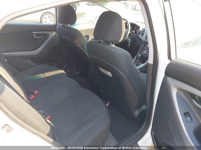 Hyundai ELANTRA GL 2015 5NPDH4AE9FH627416 Image 8