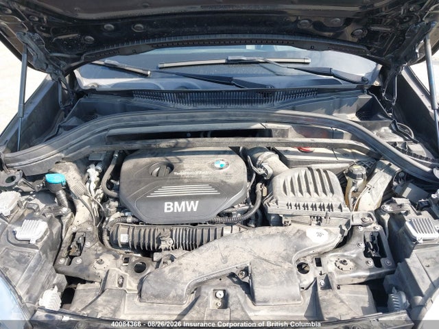 BMW X1 2017 WBXHT3C36H5F75614 Image 10