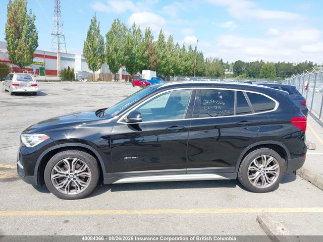 BMW X1 2017 WBXHT3C36H5F75614 Image 15