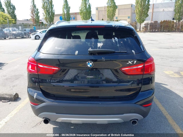 BMW X1 2017 WBXHT3C36H5F75614 Image 17