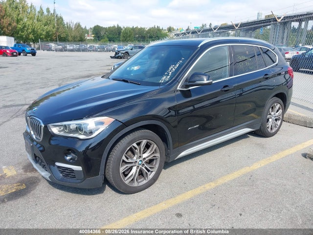 BMW X1 2017 WBXHT3C36H5F75614 Image 2