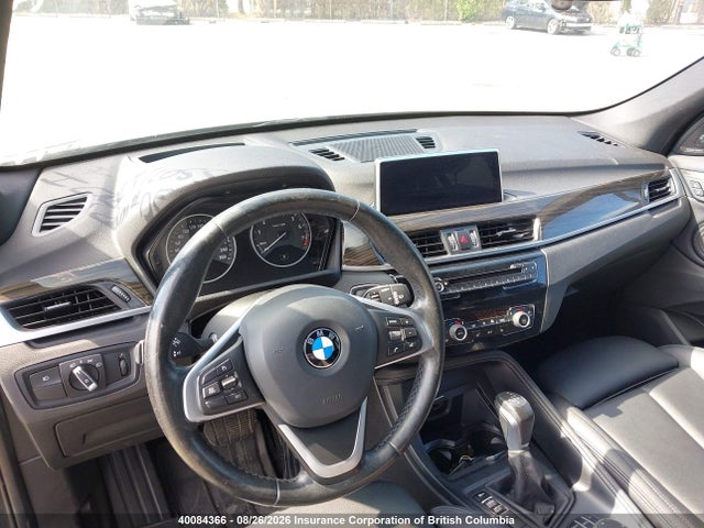 BMW X1 2017 WBXHT3C36H5F75614 Image 22