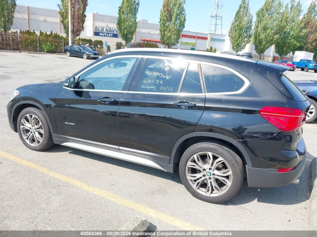 BMW X1 2017 WBXHT3C36H5F75614 Image 3