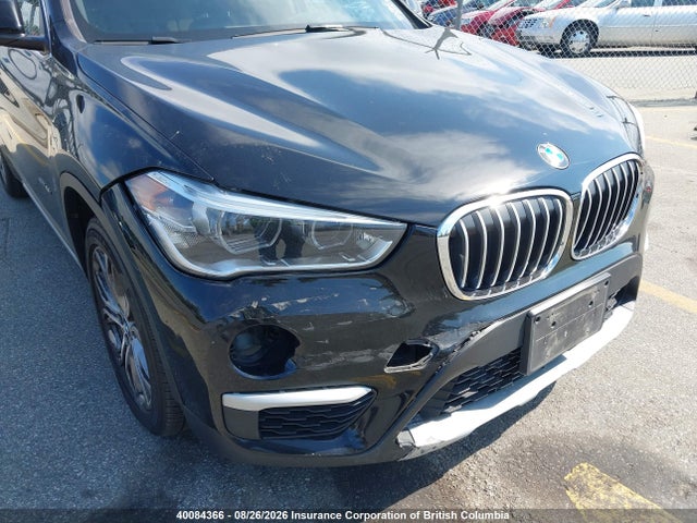 BMW X1 2017 WBXHT3C36H5F75614 Image 6