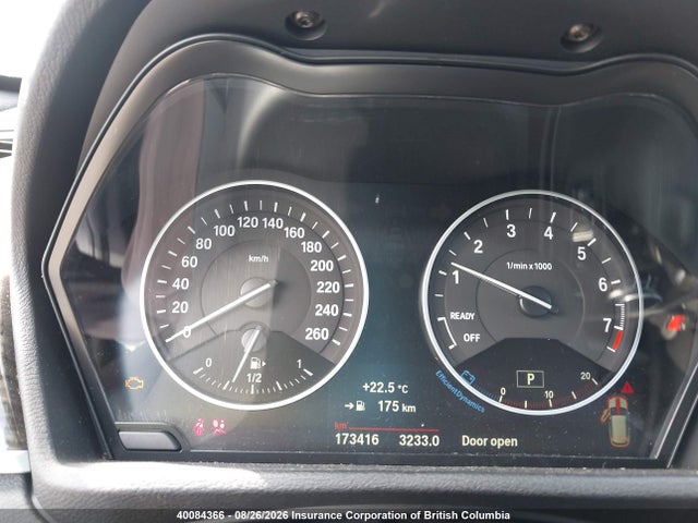 BMW X1 2017 WBXHT3C36H5F75614 Image 7