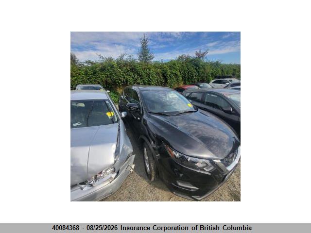 Nissan Rogue Sport S/sv/sl 2020 JN1BJ1CV0LW271955 головне зображення
