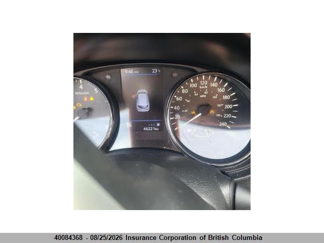 JN1BJ1CV0LW271955 Nissan Rogue Sport S/sv/sl