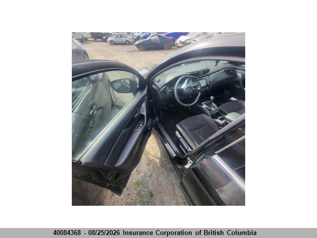 JN1BJ1CV0LW271955 Nissan Rogue Sport S/sv/sl