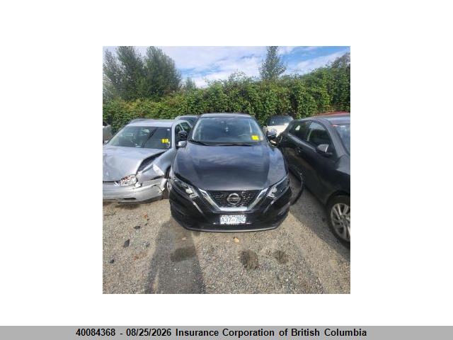 JN1BJ1CV0LW271955 Nissan Rogue Sport S/sv/sl