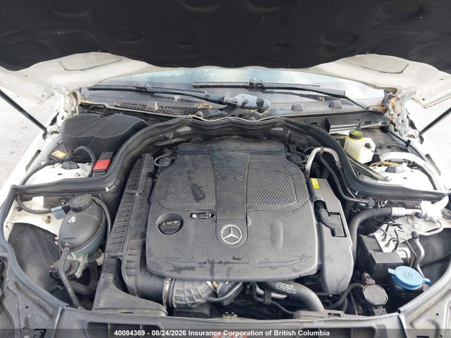 Aukcja sprzedaży 2013 Mercedes-benz C 300 4matic, vin: WDDGF8AB3DA845734, numer aukcji: 40084369