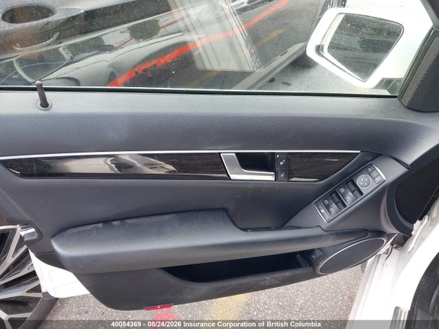 Aukcja sprzedaży 2013 Mercedes-benz C 300 4matic, vin: WDDGF8AB3DA845734, numer aukcji: 40084369