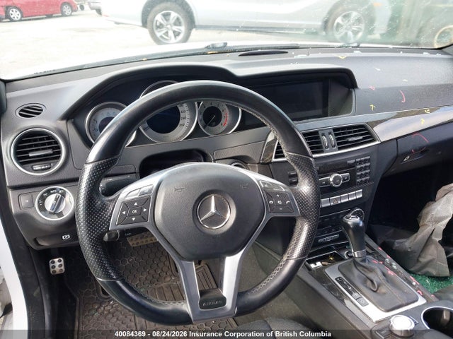 Aukcja sprzedaży 2013 Mercedes-benz C 300 4matic, vin: WDDGF8AB3DA845734, numer aukcji: 40084369