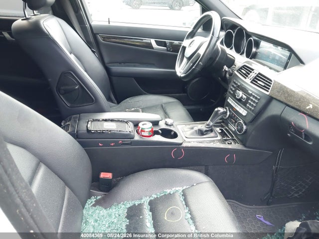 Aukcja sprzedaży 2013 Mercedes-benz C 300 4matic, vin: WDDGF8AB3DA845734, numer aukcji: 40084369