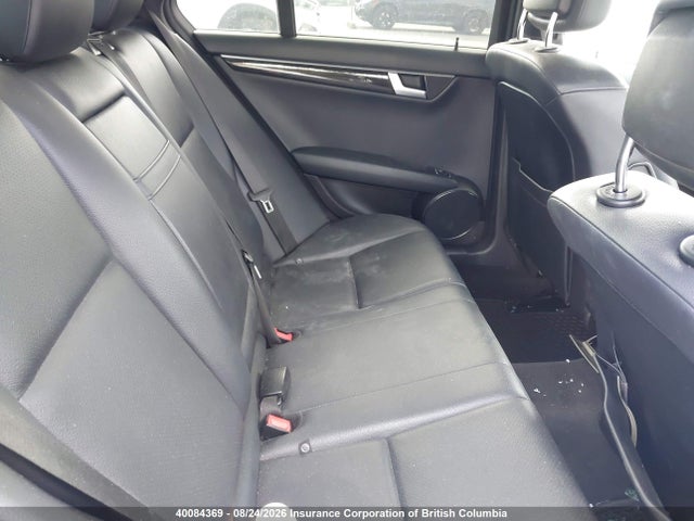 Aukcja sprzedaży 2013 Mercedes-benz C 300 4matic, vin: WDDGF8AB3DA845734, numer aukcji: 40084369