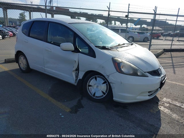 Aukcja sprzedaży 2011 Honda Fit, vin: JHMGE8H56BC800025, numer aukcji: 40084370