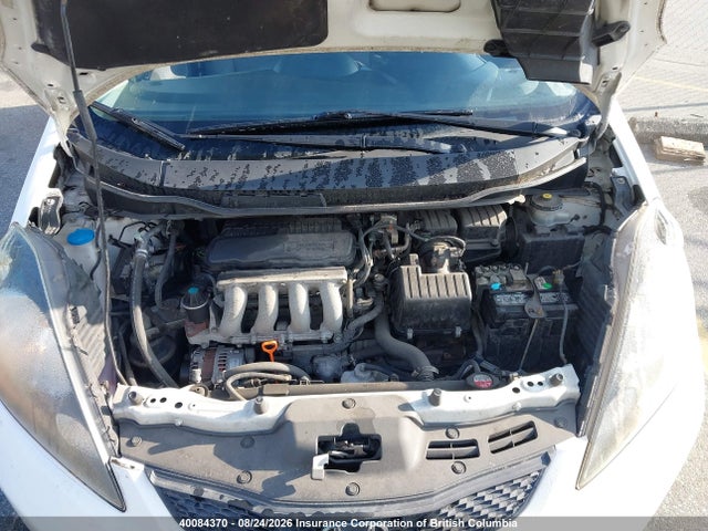 Aukcja sprzedaży 2011 Honda Fit, vin: JHMGE8H56BC800025, numer aukcji: 40084370