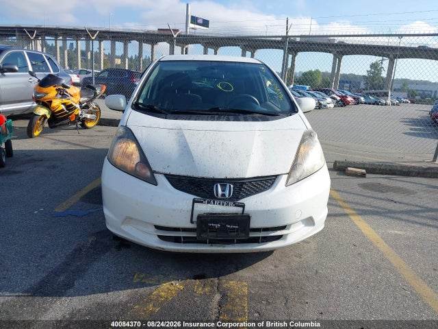 Aukcja sprzedaży 2011 Honda Fit, vin: JHMGE8H56BC800025, numer aukcji: 40084370