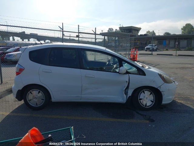 Aukcja sprzedaży 2011 Honda Fit, vin: JHMGE8H56BC800025, numer aukcji: 40084370