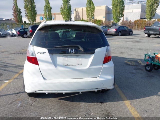 Aukcja sprzedaży 2011 Honda Fit, vin: JHMGE8H56BC800025, numer aukcji: 40084370