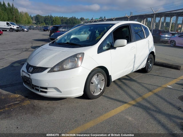 Aukcja sprzedaży 2011 Honda Fit, vin: JHMGE8H56BC800025, numer aukcji: 40084370
