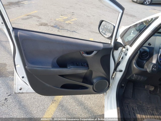 Aukcja sprzedaży 2011 Honda Fit, vin: JHMGE8H56BC800025, numer aukcji: 40084370