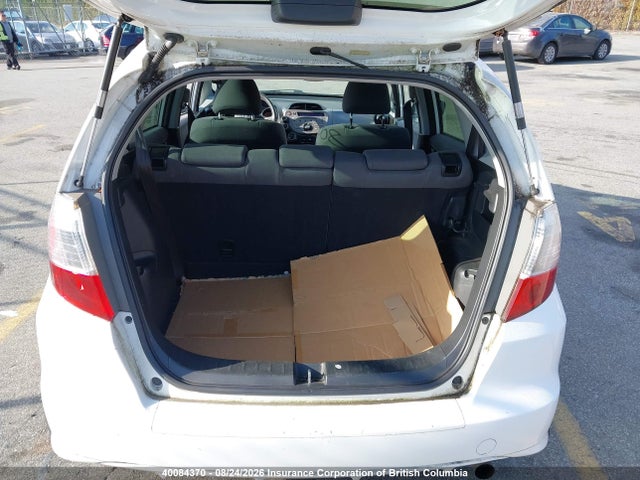 Aukcja sprzedaży 2011 Honda Fit, vin: JHMGE8H56BC800025, numer aukcji: 40084370