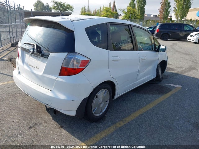 Aukcja sprzedaży 2011 Honda Fit, vin: JHMGE8H56BC800025, numer aukcji: 40084370