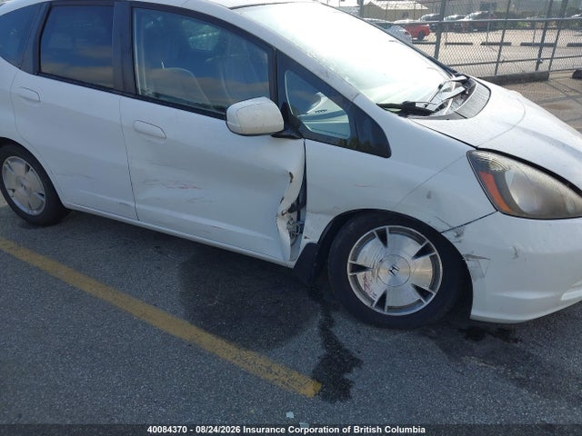 Aukcja sprzedaży 2011 Honda Fit, vin: JHMGE8H56BC800025, numer aukcji: 40084370