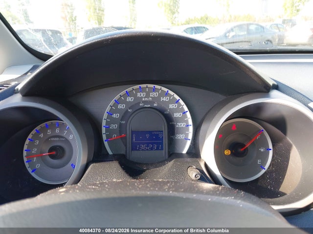 Aukcja sprzedaży 2011 Honda Fit, vin: JHMGE8H56BC800025, numer aukcji: 40084370