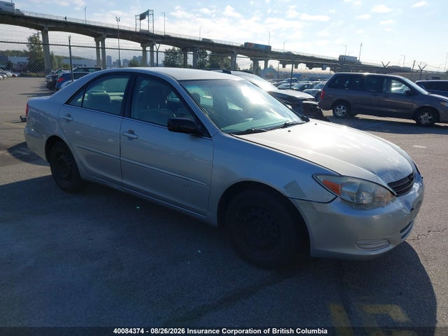 2004 Toyota Camry მანქანა იყიდება აუქციონზე, vin: 4T1BE32K14U306077, აუქციონის ნომერი: 40084374