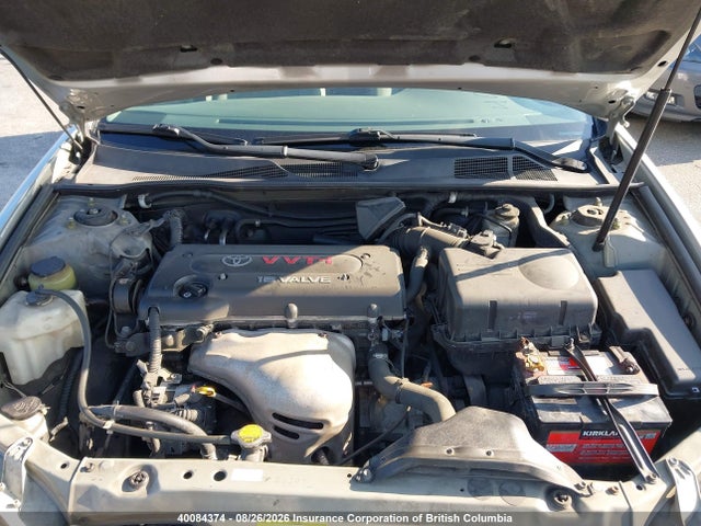2004 Toyota Camry მანქანა იყიდება აუქციონზე, vin: 4T1BE32K14U306077, აუქციონის ნომერი: 40084374