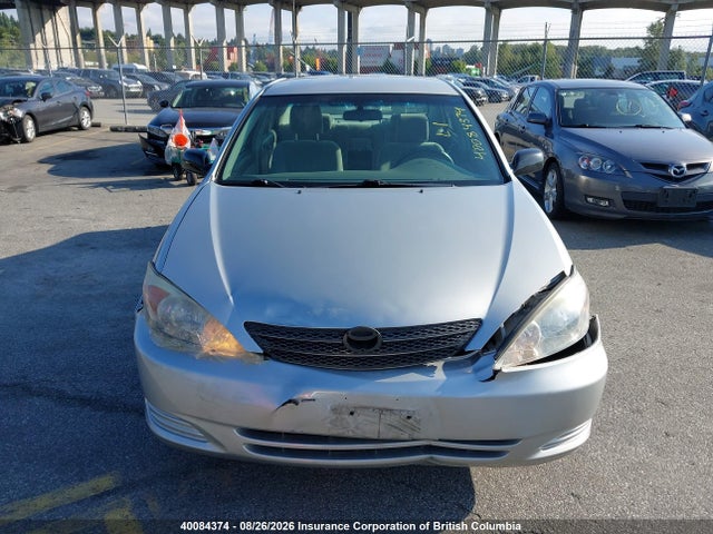 2004 Toyota Camry მანქანა იყიდება აუქციონზე, vin: 4T1BE32K14U306077, აუქციონის ნომერი: 40084374