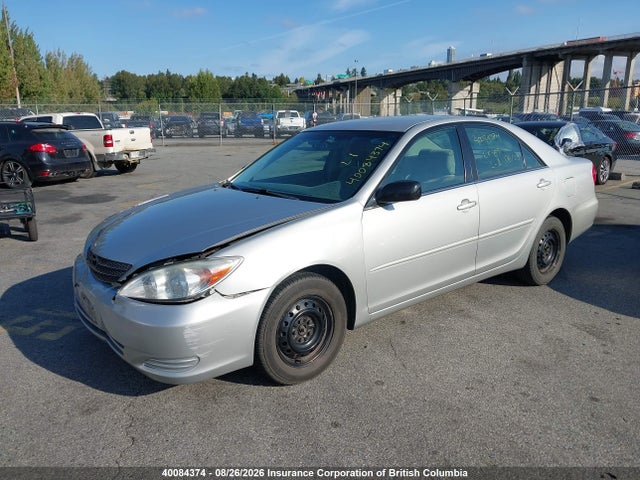 2004 Toyota Camry მანქანა იყიდება აუქციონზე, vin: 4T1BE32K14U306077, აუქციონის ნომერი: 40084374