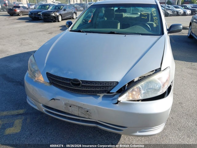 2004 Toyota Camry მანქანა იყიდება აუქციონზე, vin: 4T1BE32K14U306077, აუქციონის ნომერი: 40084374