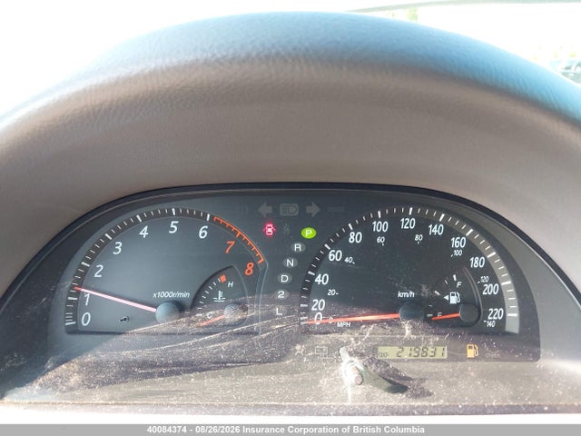 2004 Toyota Camry მანქანა იყიდება აუქციონზე, vin: 4T1BE32K14U306077, აუქციონის ნომერი: 40084374
