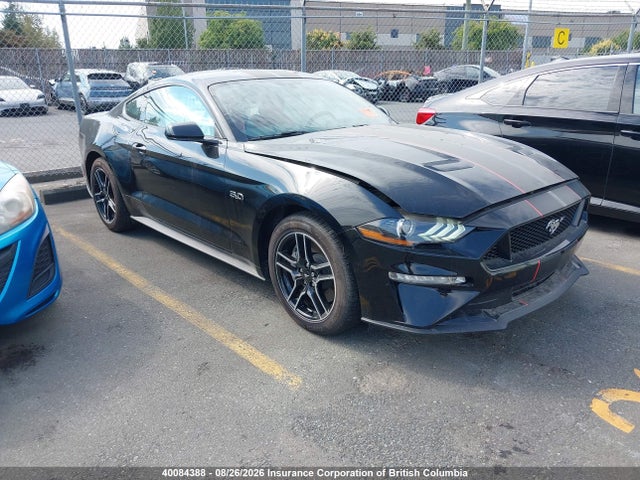 Ford MUSTANG GT 2020 1FA6P8CF7L5132416 main image