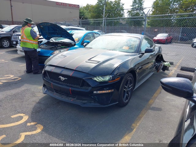 Ford MUSTANG GT 2020 1FA6P8CF7L5132416 Image 2