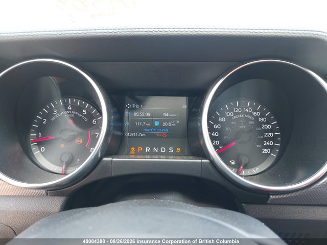 Ford MUSTANG GT 2020 1FA6P8CF7L5132416 Image 7