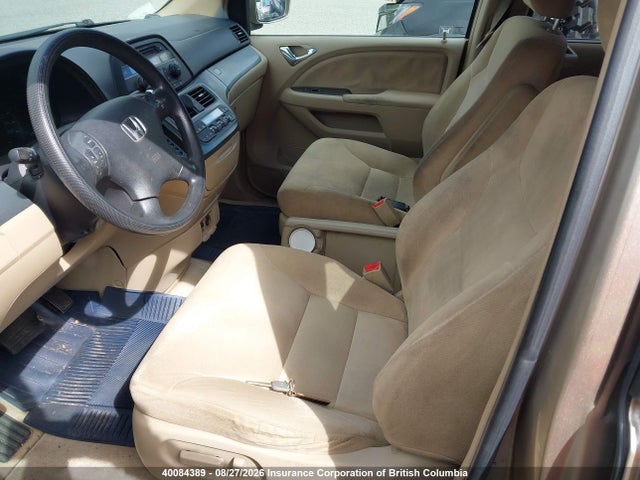 Продаж на аукціоні авто 2006 Honda Odyssey Ex, vin: 5FNRL38436B505340, номер лоту: 40084389
