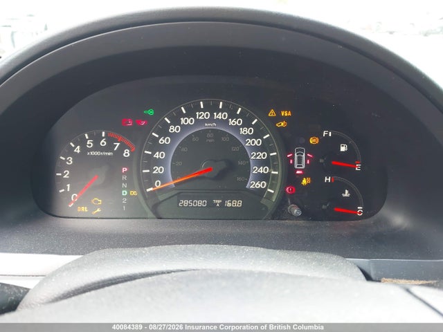Продаж на аукціоні авто 2006 Honda Odyssey Ex, vin: 5FNRL38436B505340, номер лоту: 40084389