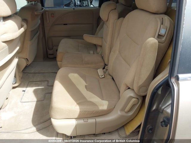 Продаж на аукціоні авто 2006 Honda Odyssey Ex, vin: 5FNRL38436B505340, номер лоту: 40084389