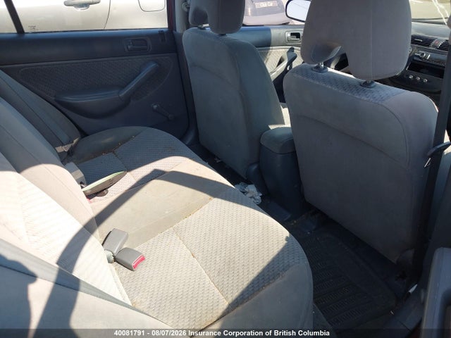 Продаж на аукціоні авто 2005 Honda Civic Dx Vp, vin: 2HGES16345H039749, номер лоту: 40081791