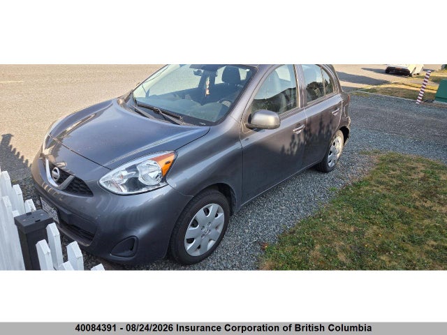 Nissan Micra 2019 3N1CK3CPXKL229232 Image 2