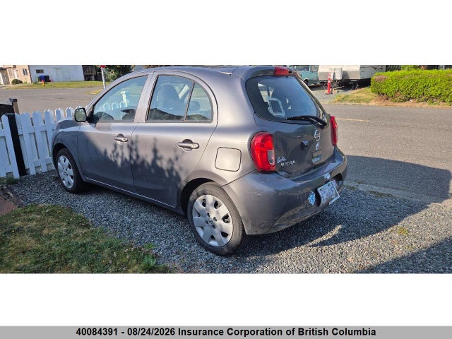 Nissan Micra 2019 3N1CK3CPXKL229232 Image 3