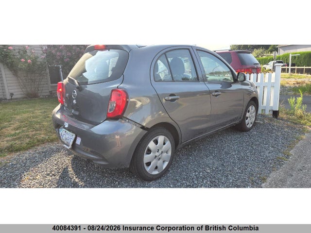 Nissan Micra 2019 3N1CK3CPXKL229232 Image 4